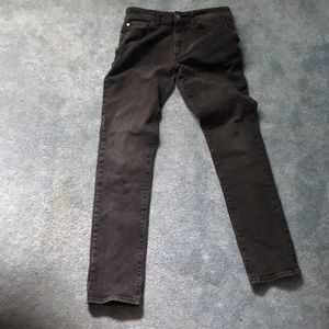 COPY - Black American eagle jeans